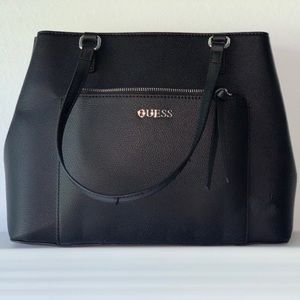Black Tote Bag